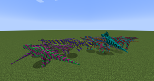 Wild Dinos Man-eating Theropods