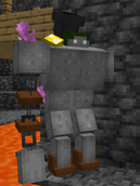 Guardian Of Mines