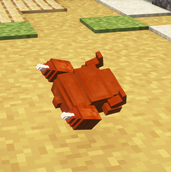 the CHICKEN