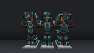 The Armor Trims added in 1.2.0 (Neoforge Version)
