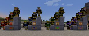 Kuuga Forms