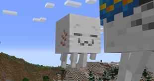 V4 Baby Ghast