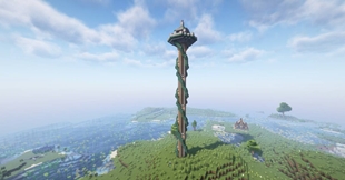 Towers of the Wild Modded