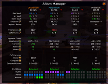 Basic UI preview