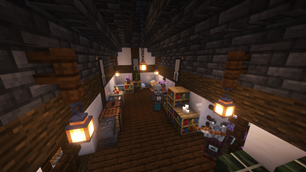 Upstairs