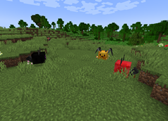 Mix and match different types of slimes!