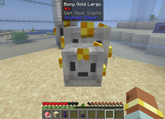 Jade support for diets! 