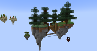 A custom island