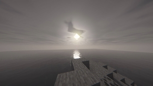 What a beutyfull sunset, what's coming next?