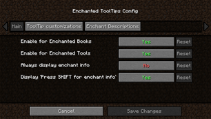Config