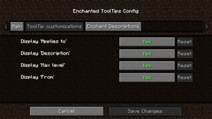 Config