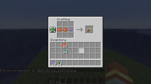 new spyglass recipe