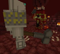 Grey Knight vs World Eater