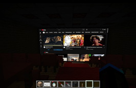 web displays