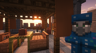 Вид на Особняк Разорителей