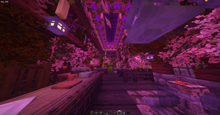 Train Station - Extended Lights, Alex's Caves, Additional Lights, Handcrafted