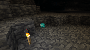 Mining away
