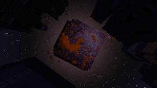 Nether as seen from Lost Cities (between)