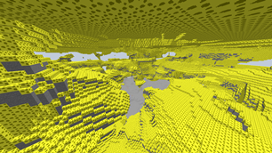 The Cheese biome