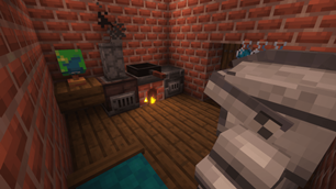 Small Home - Complementary Unbound