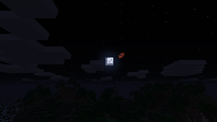 Nether as seen from overworld