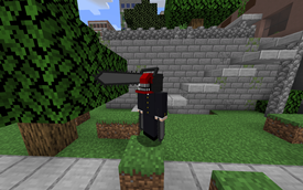 Chainsaw Academy Saga