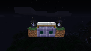 New city altar