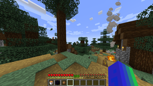 In-game example