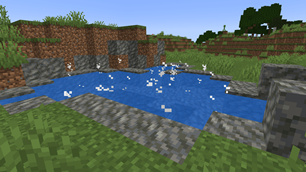 Liquid Qi Pool (Day)