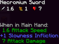 Slowness Infliction