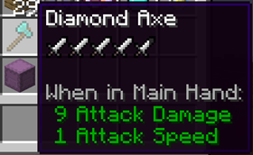 Damage Tooltip