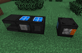 Powered and Unpowered Machines