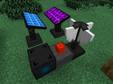 Passive Generators
