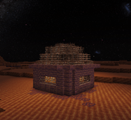 Martian House