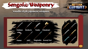 Sengoku Weaponry