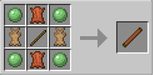 Handle Recipe