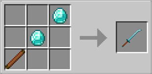 Katana Recipe