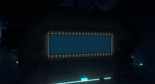 The Deep Dark Portal