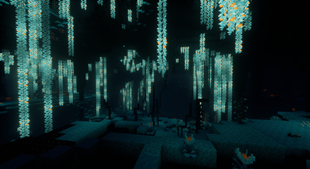 The Deep Dark Dimention