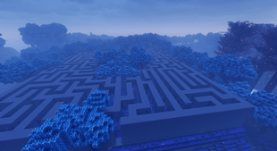 Lunar Monstrosity Maze
