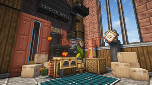 Inside a Create Factory