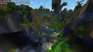 Great terrain