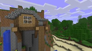 my house