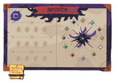 Bosses Quest Chapter