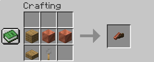 Crafting V1