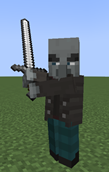 Vindicator with a greatsword