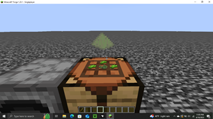 crafting