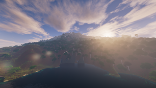 a cool landscape
