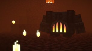Netherite golem