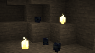 Coal golem
